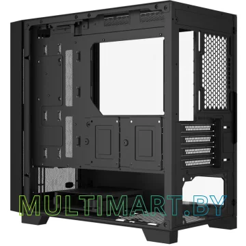 Корпус PCcooler C3D310 (черный) картинка 3